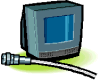 Cable TV Graphic