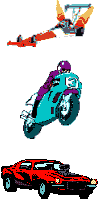 Drag Racing